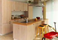 ［岐阜県］ヤマゼン REco kitchen